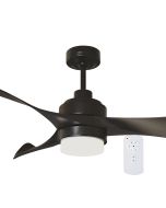 Mercator Eagle DC 55" Ceiling Fan with 12W LED Light & Remote - FC368143