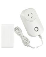 SMART SECTIONAL GARAGE DOOR OPENER - WHITE - 21456/05