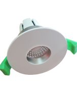  DOWNLIGHT FITTING FIXED MATT WH RND ARCHITECTURAL Circular ARC7 CLA LIGHTING