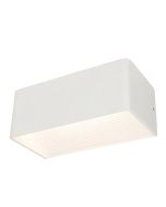 LILA LED WALL LIGHT 10W 3000K WHITE - 21837/05