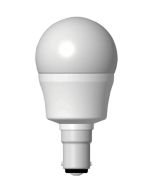 CLA LIGHTING LED GLOBE SBC FANCY RND TALL 6W 3000K FR 300D FR29