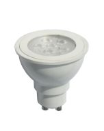 CLA LIGHTING LED GLOBE GU10 6W 5000K DIMM GU106ND