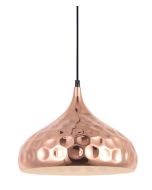 Cla Lighting Koper Series Pendent ES 60W COPPER IRON D300mm x H3300mm KOPER3