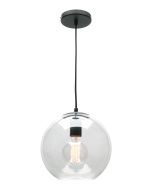 ORPHEUS 1 LIGHT SMALL PENDANT (ORPH1PS) COUGAR LIGHTING