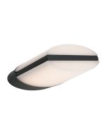 MODENA EXTERIOR WALL LIGHT CHARCOAL (MODE1ECHA) COUGAR LIGHTING