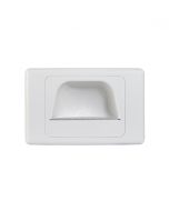 Cougar Brush Cable Management Recessed Plate (CODEN) GSM