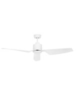 CAYMAN 52″ DC Ceiling Fan (19661/13) Satin Nickel BRILLIANT LIGHTING