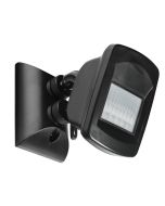 FLEXISCAN 110 DEGREE 3-WIRE INFRA-RED SENSOR (18562/06)BLACK BRILLIANT LIGHTING