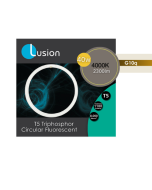 LUSION T5 circular fluorescent lamps 40w LUS30510