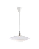 Bretagne Scandinavian Pendant White - 39489901