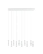 BERNABETA PENDANT LIGHT 10X5W LED 4000K WHITE 39703N