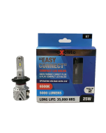 Easy Connect Direct Plug & Play Compact LED Globes EXECH7