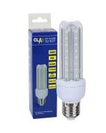 3U 12V AC / DC 9W ES LED GLOBE WARM WHITE - 3U001