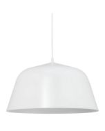 Ella 24 Pendant White - 48703001