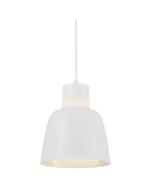 Emma 18 240V GU10 Pendant White - 48843001