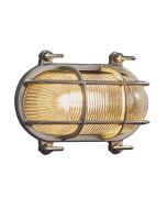 Helford 1 Light Bunker Light Nickel - 49031055