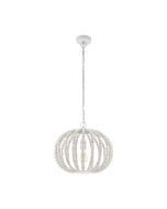 Barrhill Vintage Pendant White - 49608