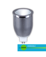 MR16 LED 12V 9W GU5.3 COB 6000K LUS20010