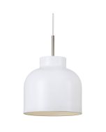 Julian 23 Pendant Metal White - 48423001