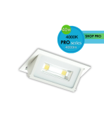 LUSION SHOP PRO LED 40W 4000K LUS53002