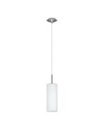 Troy 3 1 Light Pendant Satin Nickel - 85977