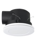 Valparaiso 1 11 Light Crystal 40W E14 Flush Mount Light Chrome 39491