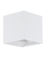 CALPINO EXTERIOR WALL 2X2.3W LED 3000K WHITE  97241