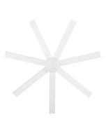 TOURBILLION 60" DC Ceiling Fan White 203367