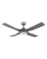 Bondi 48" 18W LED AC Ceiling Fan Titanium / Tri-Colour  204741