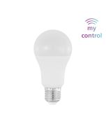 Smart Globe  9W LED E27 RGB + CCT A60 OPAL 204677