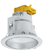 Dimmable 12W LED Downlight White 12W LDL125-WH Superlux