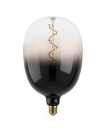 LED T180 GREY GLOBE 4W E27 1800K DIMMABLE 12588