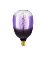 4W E27 1800K DIM LED T120 PURPLE 110226