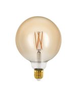 4W E27 1700K DIMMABLE LED G125 GOLDEN AGE 110065