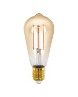 4W E27 1700K DIMMABLE LED ST64 GOLDEN AGE 110067