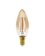 4W E14 1700K DIMMABLE LED CAND GOLDEN AGE  110069