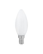 4W E14 2700K NON-DIM LED CAND FROST 110043