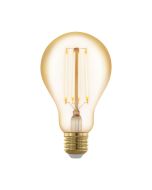 Filament A75 Amber 4.5W LED E27 Step-Dimmable / Warm White 113044