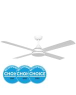 STRADBROKE 52 DC ceiling fan  White 20491501