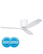 Seacliff 44" DC Ceiling Fan White 20523401