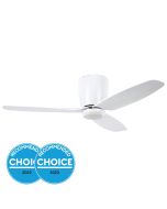 STRADBROKE 52 DC ceiling fan  White 20491501