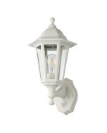 DUANERA EXT W/L 1X28W E27 WHT W/SENS 205467N