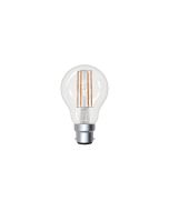 Filament A60 Clear 5W LED BB22 Dimmable / Warm White 205434