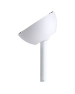  ANGLE CANOPY 40° WHT SUIT FANS 20557501