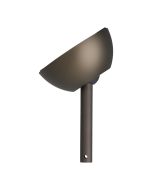  ANGLE CANOPY 40° OIL RUBBED BRONZE SUIT FANS  20557512