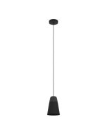 CANTERRAS H/L 1X40W E27 BLK/TERRAZZO  99544N