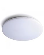 LED Slim Edge Light 3K 330Ø White 24W 777-24 Superlux