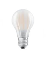 24V AC/DC FROSTED A60 E27 LED FILAMENT GLOBE 8W 2700K (Non Dimmable)