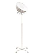 COMET FLOOR LAMP CHROME MERCATOR LIGHTING