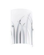 Rivato Wall Light Chrome - 92742